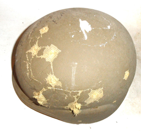 PASGT 1984 trials ballistic test