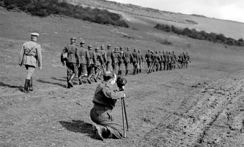 1st Canadian Infantry Division German Army Demonstration Team