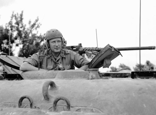 Brigadier Hoffmeister