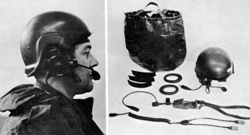 Racal Amphlivox STH trials