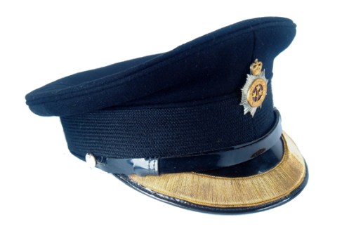 Pattern of Forage Cap common to all Guards Officers.