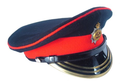 Sergeant's Forage Cap