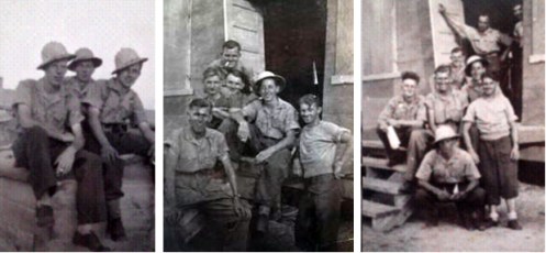 Camp Borden – 1940 Rfn Jim Wilkins Personal Photos