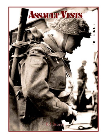 "Assault Vests" by Ed Storey is now available from Service Publications at www.servicepub.com