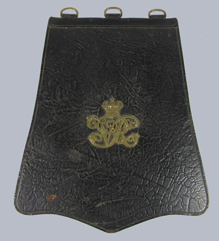 Another 'undress' pattern to an unidentified regiment.