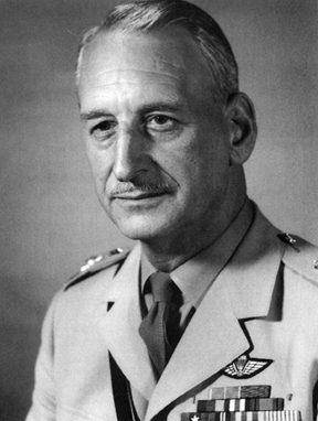 Lt-Col P.A. Meyer