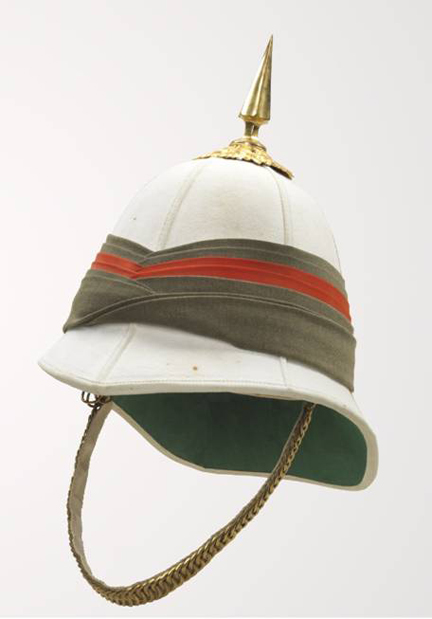 Corps of Guides Helmet, Canadian Universal Pattern