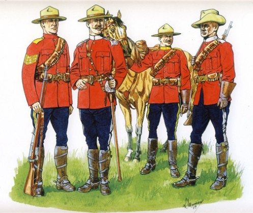 Art: Robert M. Marrion