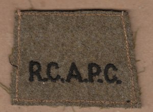 The worsted RCAPC title