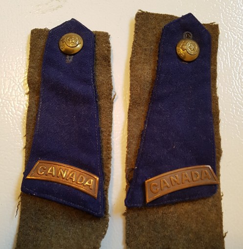 87th bn blue shoulder straps
