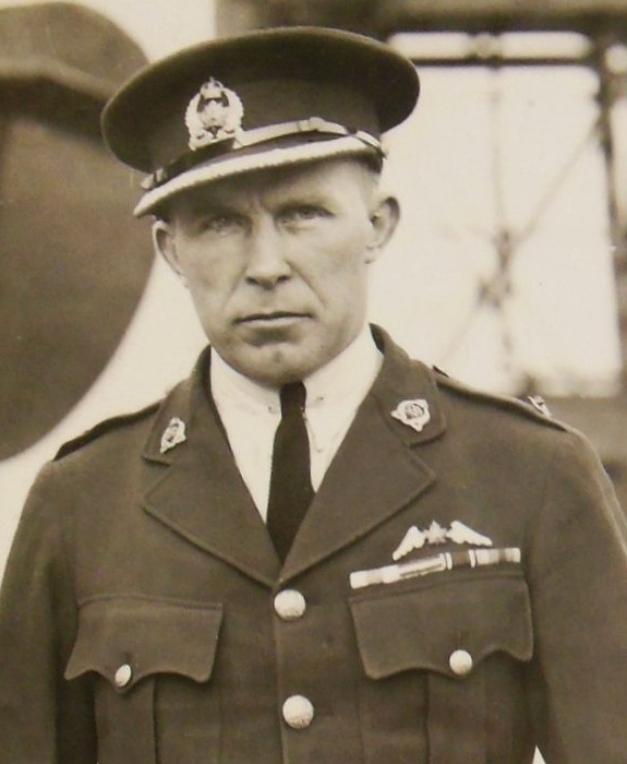 12) CAF Godfrey's droop wing, courtesy DHH-DND