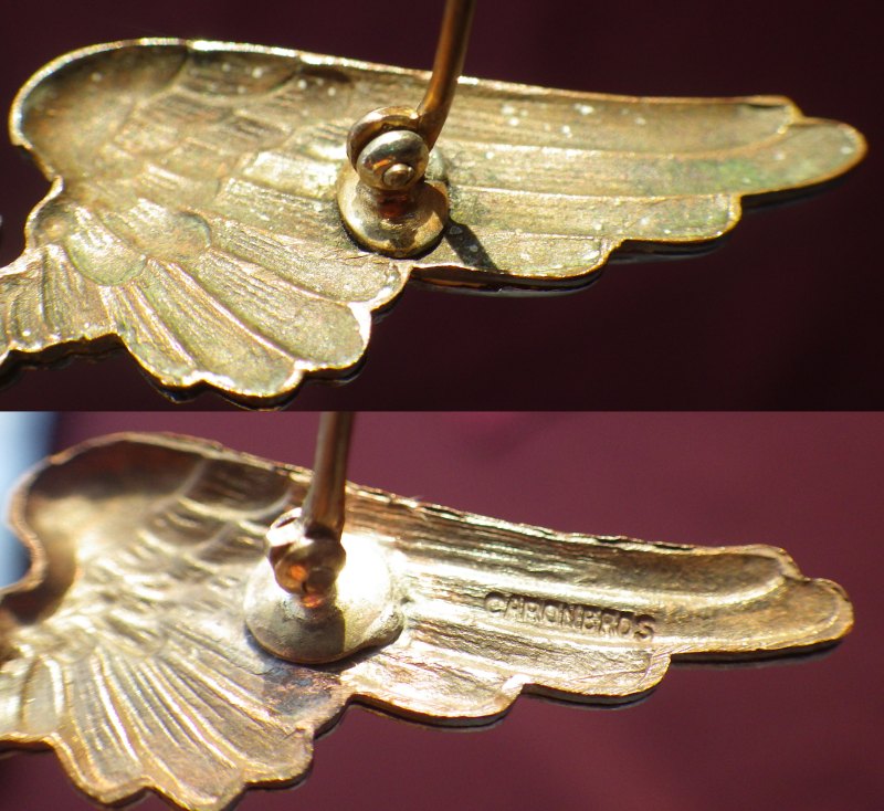 9) pin back versions